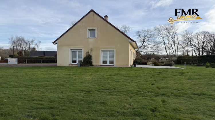 Ma-Cabane - Vente Maison Pont-l'Évêque, 121 m²