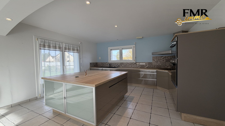 Ma-Cabane - Vente Maison Pont-l'Évêque, 121 m²