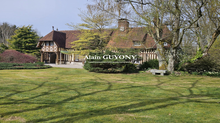 Ma-Cabane - Vente Maison Pont-l'Évêque, 300 m²