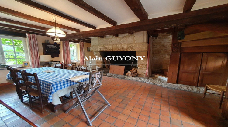 Ma-Cabane - Vente Maison Pont-l'Évêque, 240 m²