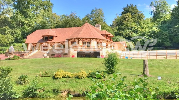 Ma-Cabane - Vente Maison Pont-l'Évêque, 380 m²