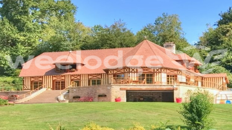 Ma-Cabane - Vente Maison Pont-l'Évêque, 380 m²