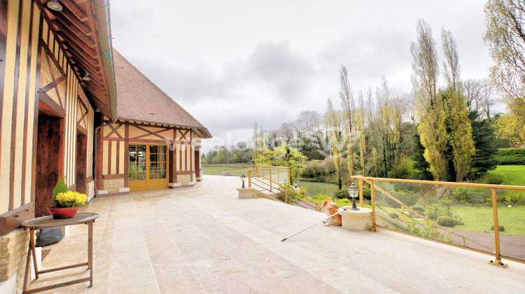 Ma-Cabane - Vente Maison Pont-l'Évêque, 380 m²