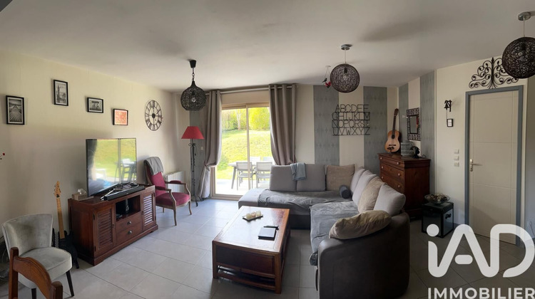 Ma-Cabane - Vente Maison Pont-l'Évêque, 104 m²