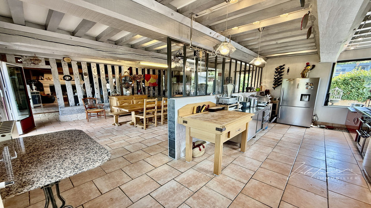 Ma-Cabane - Vente Maison Pont-l'Évêque, 300 m²