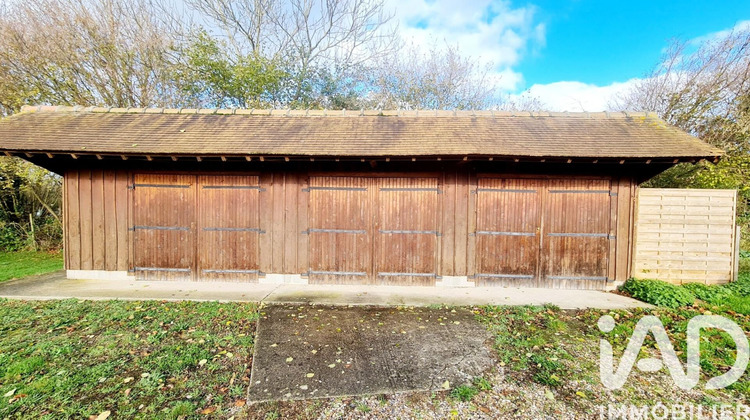 Ma-Cabane - Vente Maison Pont-l'Évêque, 278 m²