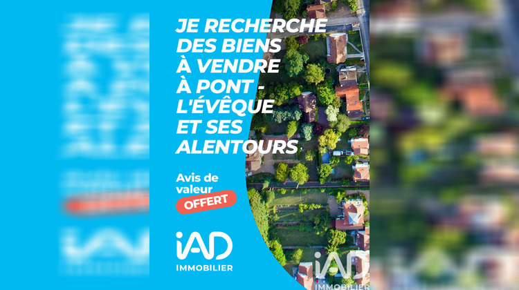 Ma-Cabane - Vente Maison Pont-l'Évêque, 278 m²