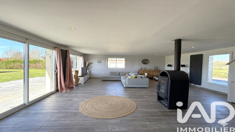 Ma-Cabane - Vente Maison Pont-l'Évêque, 155 m²