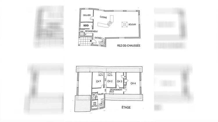 Ma-Cabane - Vente Maison Pont-l'Évêque, 155 m²