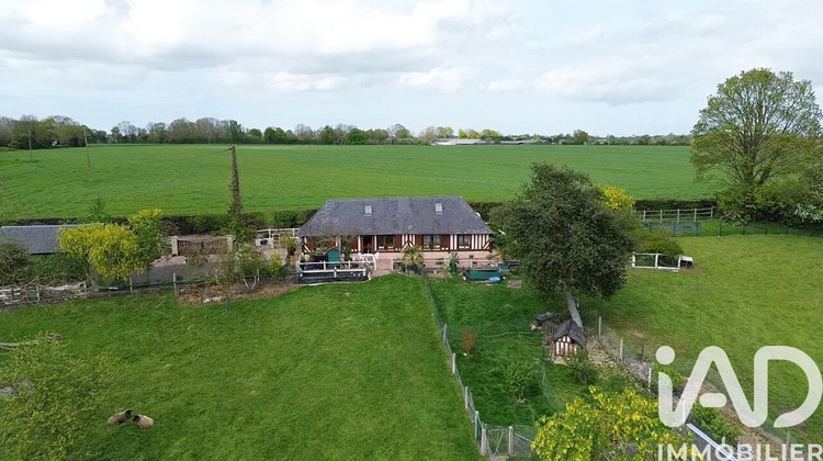 Ma-Cabane - Vente Maison Pont-l'Évêque, 73 m²