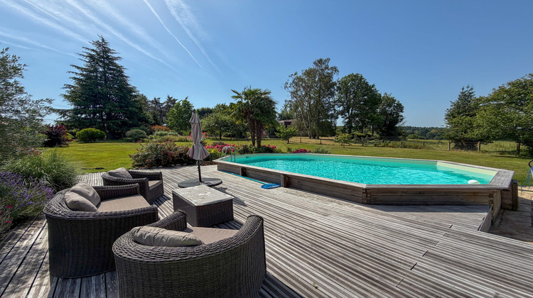 Ma-Cabane - Vente Maison Pont-l'Évêque, 164 m²