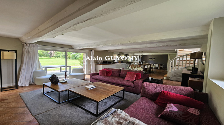Ma-Cabane - Vente Maison Pont-l'Évêque, 190 m²