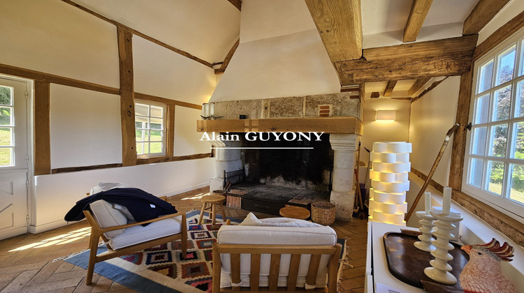 Ma-Cabane - Vente Maison Pont-l'Évêque, 65 m²