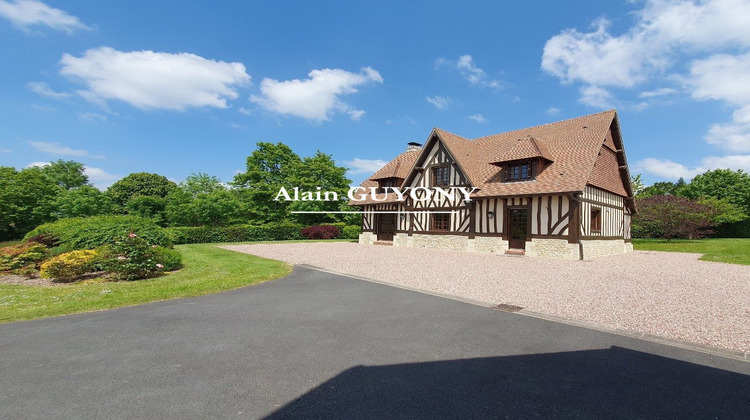 Ma-Cabane - Vente Maison Pont-l'Évêque, 103 m²