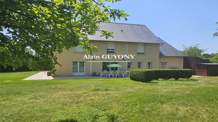 Ma-Cabane - Vente Maison Pont-l'Évêque, 170 m²