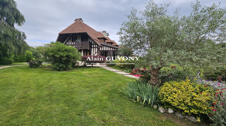 Ma-Cabane - Vente Maison Pont-l'Évêque, 125 m²