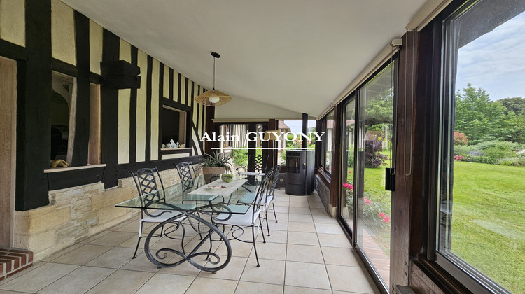Ma-Cabane - Vente Maison Pont-l'Évêque, 125 m²