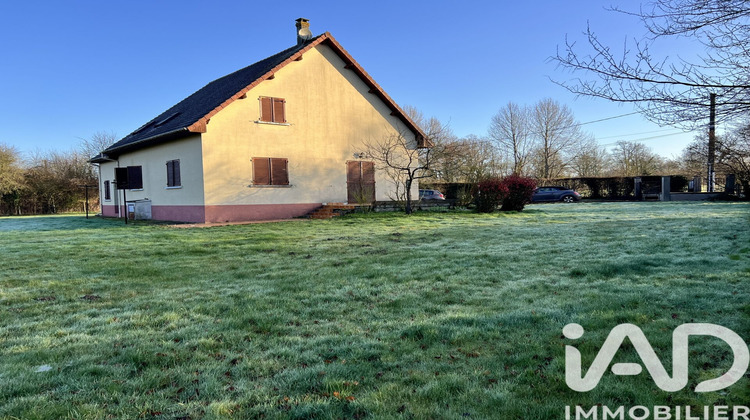 Ma-Cabane - Vente Maison Pont-l'Évêque, 160 m²