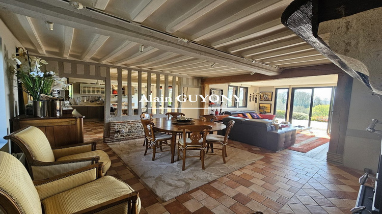 Ma-Cabane - Vente Maison Pont-l'Évêque, 111 m²