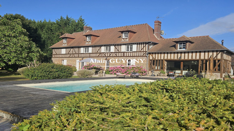 Ma-Cabane - Vente Maison Pont-l'Évêque, 241 m²