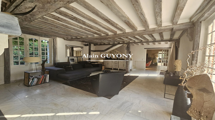 Ma-Cabane - Vente Maison Pont-l'Évêque, 241 m²