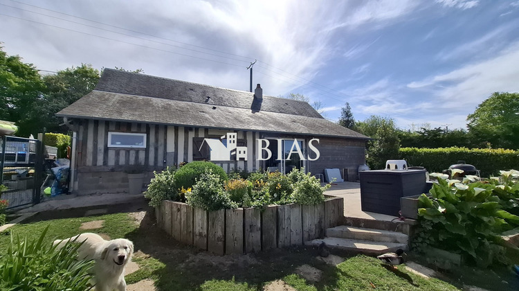 Ma-Cabane - Vente Maison Pont-l'Évêque, 93 m²