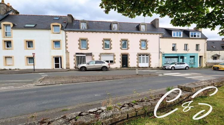 Ma-Cabane - Vente Maison Pont-l'Abbé, 257 m²