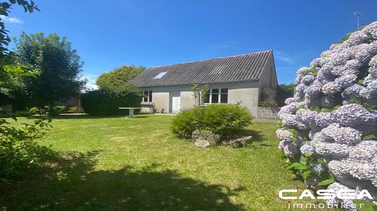 Ma-Cabane - Vente Maison Pont-l'Abbé, 135 m²