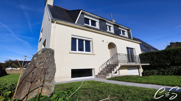 Ma-Cabane - Vente Maison Pont-l'Abbé, 127 m²