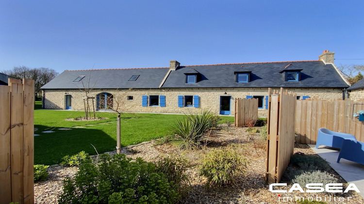 Ma-Cabane - Vente Maison Pont-l'Abbé, 325 m²