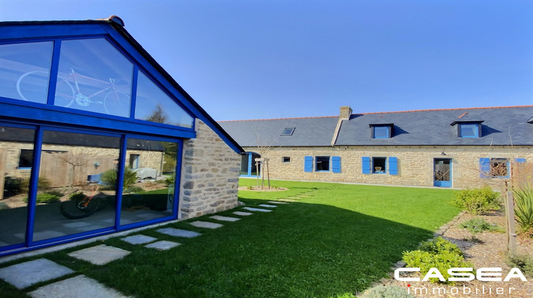 Ma-Cabane - Vente Maison Pont-l'Abbé, 325 m²