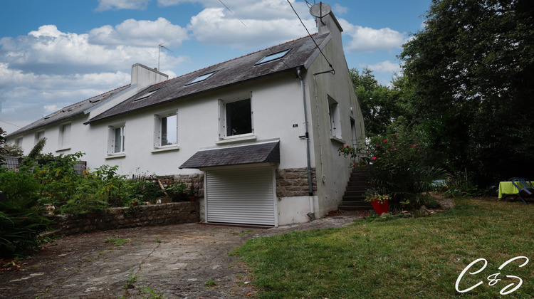 Ma-Cabane - Vente Maison Pont-l'Abbé, 69 m²