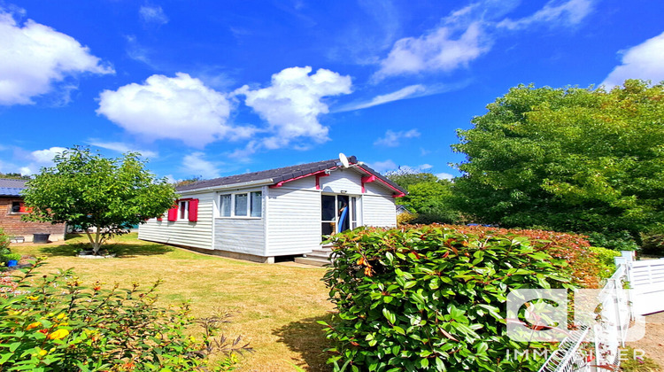 Ma-Cabane - Vente Maison PONT-L'ABBE, 50 m²