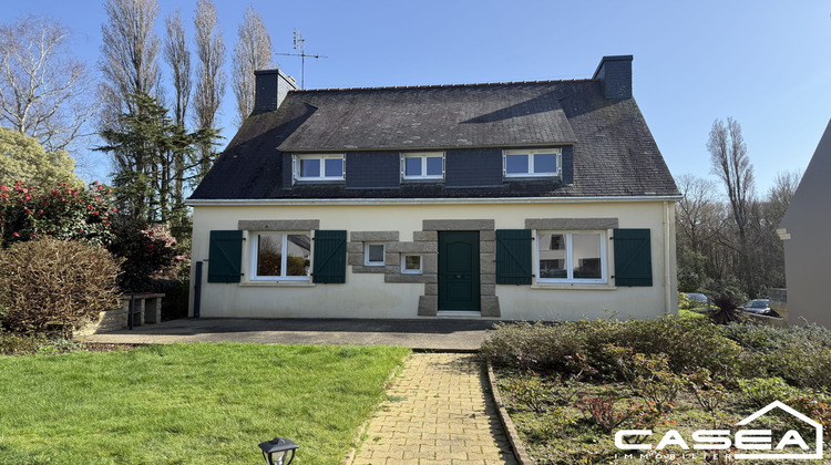Ma-Cabane - Vente Maison Pont-l'Abbé, 125 m²