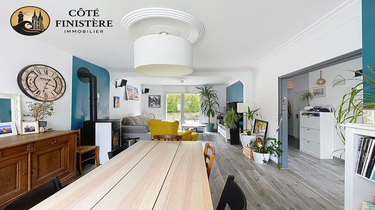 Ma-Cabane - Vente Maison PONT-L'ABBE, 110 m²