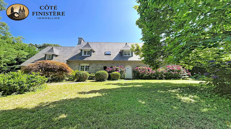 Ma-Cabane - Vente Maison PONT-L'ABBE, 163 m²