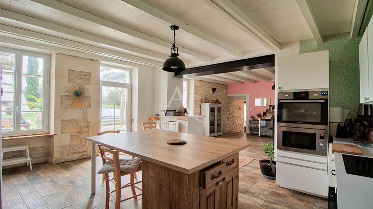 Ma-Cabane - Vente Maison PONT-L'ABBE-D'ARNOULT, 210 m²