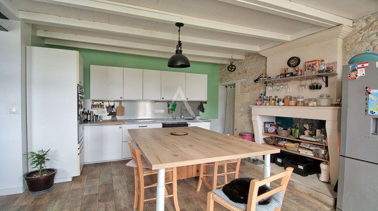 Ma-Cabane - Vente Maison PONT-L'ABBE-D'ARNOULT, 210 m²