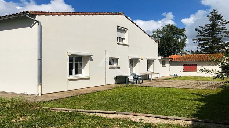 Ma-Cabane - Vente Maison PONT-L'ABBE-D'ARNOULT, 175 m²