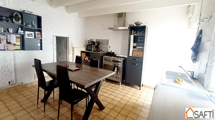 Ma-Cabane - Vente Maison Pont-l'Abbe-d'Arnoult, 120 m²