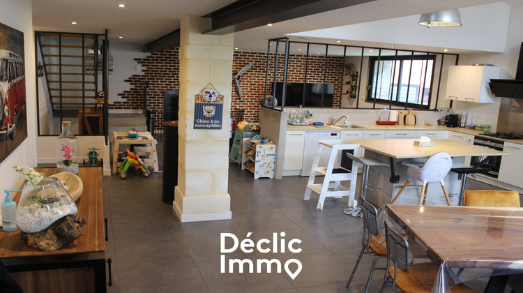 Ma-Cabane - Vente Maison PONT L'ABBE D'ARNOULT, 149 m²