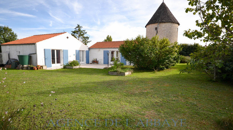Ma-Cabane - Vente Maison Pont-l'Abbé-d'Arnoult, 104 m²