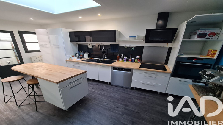 Ma-Cabane - Vente Maison Pont-l'Abbé-d'Arnoult, 149 m²