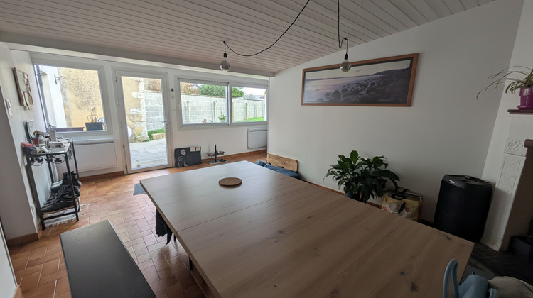 Ma-Cabane - Vente Maison PONT-L'ABBE-D'ARNOULT, 130 m²