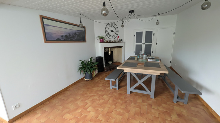 Ma-Cabane - Vente Maison PONT-L'ABBE-D'ARNOULT, 130 m²