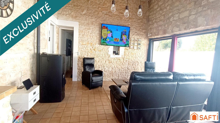 Ma-Cabane - Vente Maison Pont-l'Abbe-d'Arnoult, 113 m²