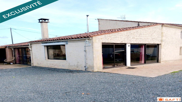 Ma-Cabane - Vente Maison Pont-l'Abbe-d'Arnoult, 113 m²