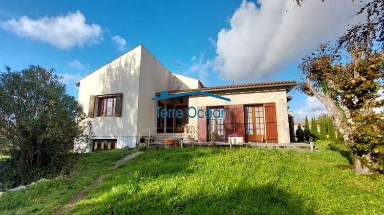 Ma-Cabane - Vente Maison Pont-l'Abbé-d'Arnoult, 119 m²