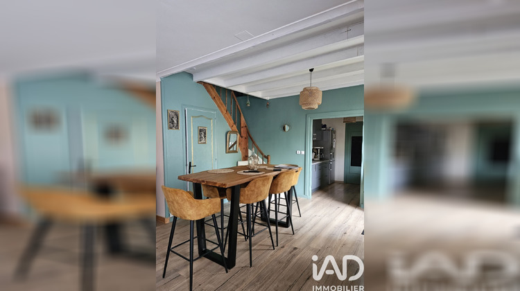 Ma-Cabane - Vente Maison Pont-l'Abbé-d'Arnoult, 93 m²