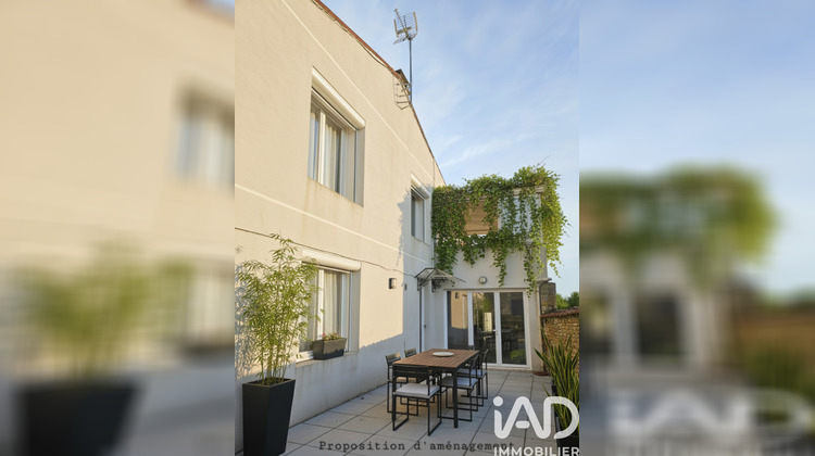 Ma-Cabane - Vente Maison Pont-l'Abbé-d'Arnoult, 93 m²